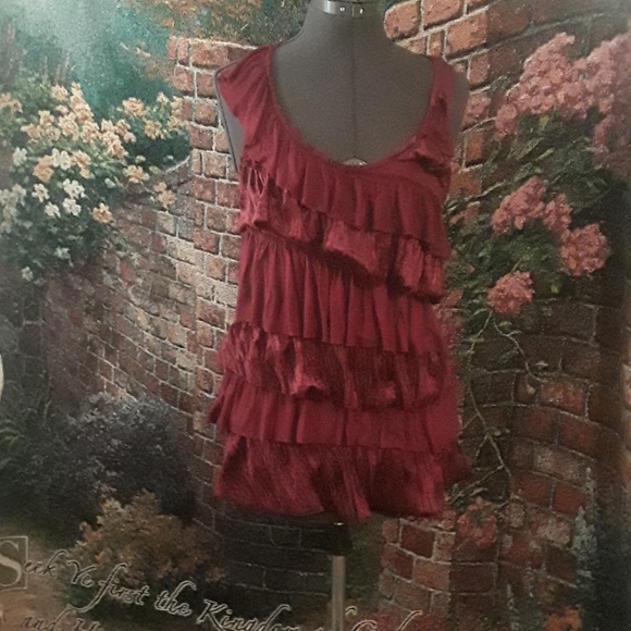 Rue21 Tops - PRICE DROP TODAY NWOT SUPER CUTE TANK TOP